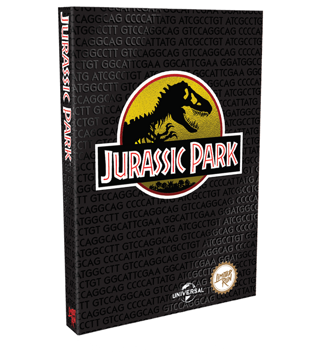 Jurassic Park Collector's Edition (NES)