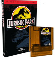 Jurassic Park (NES)
