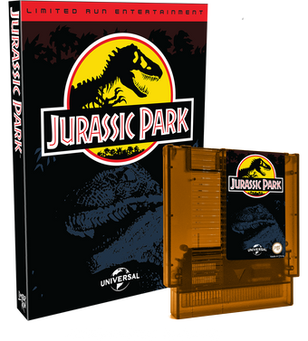 Jurassic Park (NES)