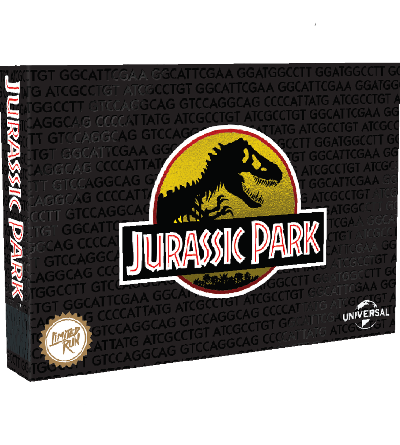 Jurassic Park Collector's Edition (SNES) – Limited Run Games