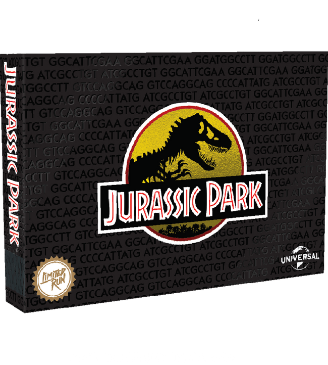 Jurassic Park Collector's Edition (SNES)