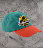 Jurassic Park Dad Hat