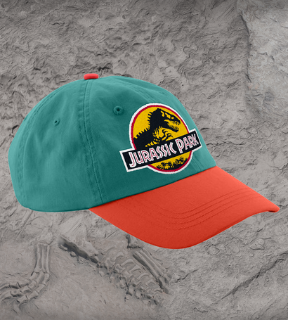 Jurassic Park Dad Hat