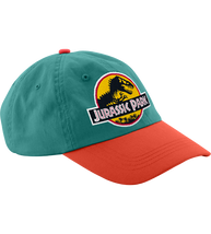 Jurassic Park Dad Hat