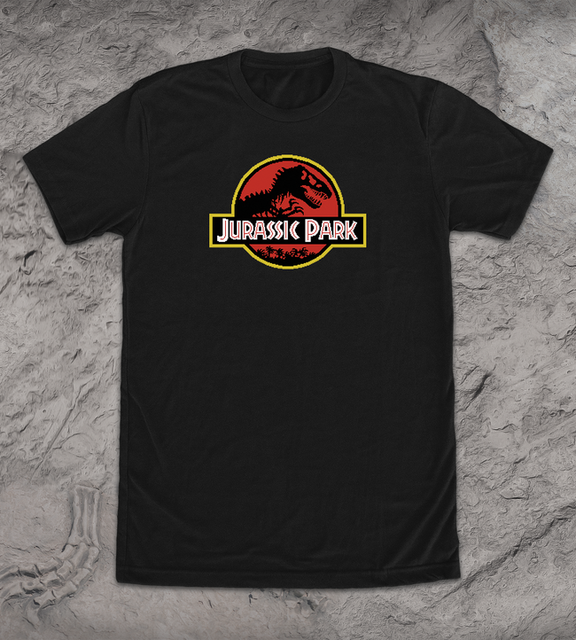 Jurassic Park T-Shirt