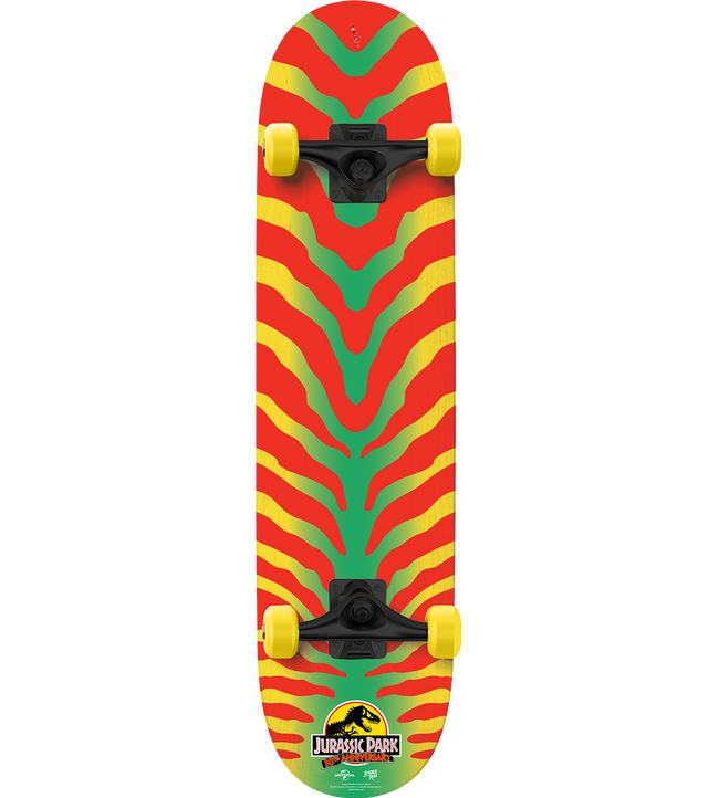 Jurassic Park Skate Decks