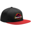 Jurassic Park Snapback Hat