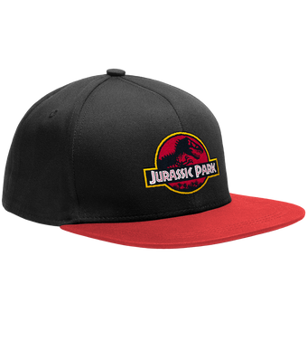 Jurassic Park Snapback Hat