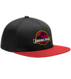 Jurassic Park Snapback Hat