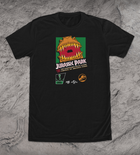 Jurassic Park 8-Bit T-Rex T-Shirt