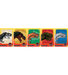 Jurassic Park Trading Card Set