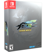 THE KING OF FIGHTERS XIII GLOBAL MATCH Collector's Edition (Switch)