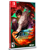THE KING OF FIGHTERS XIII GLOBAL MATCH (Switch)