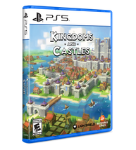 PS5 Limited Run #141: Kingdoms and Castles