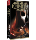 Switch Limited Run #158: STAR WARS: Knights of the Old Republic II: The Sith Lords VHS Edition - Event Special