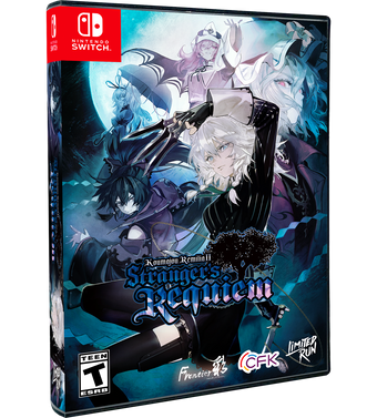 Switch Limited Run #267: Koumajou Remilia II: Stranger's Requiem Deluxe Edition