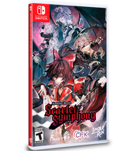 Switch Limited Run #210: Koumajou Remilia: Scarlet Symphony