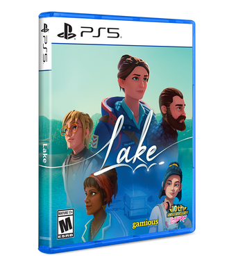 PS5 Limited Run #208: Lake: Complete Edition