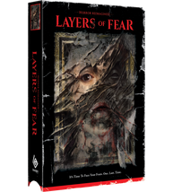 Layers of Fear VHS Edition (PS5)