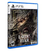 Layers of Fear (PS5)
