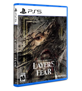 Layers of Fear (PS5)