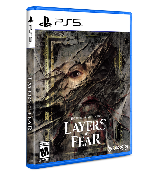 Layers of Fear (PS5)