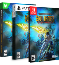 Legacy of Kain™ Soul Reaver 1 & 2 Remastered Standard Edition (Switch, PS5, Xbox)