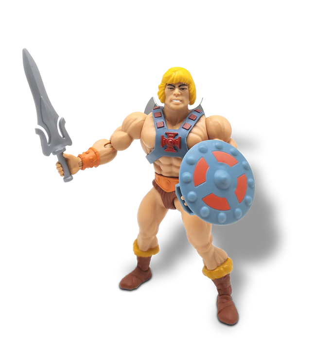 He-Man and the Masters of the Universe™: Dragon Pearl of Destruction Collector's Edition (Switch, PS5, Xbox)