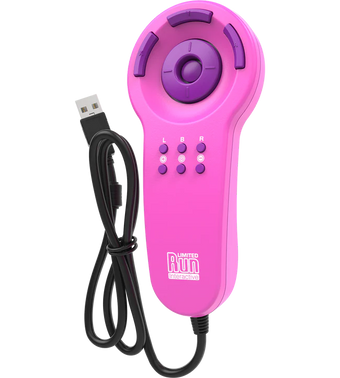 Retro Inspired Switch & PC Controller