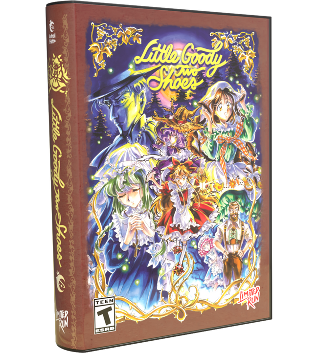 Little Goody Two Shoes Deluxe Edition (Switch, PS5)