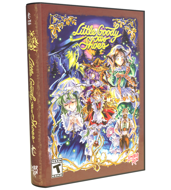 Little Goody Two Shoes Deluxe Edition (Switch, PS5)