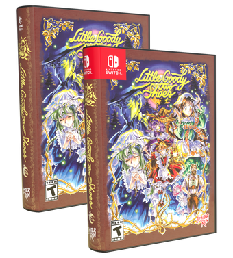 Little Goody Two Shoes Deluxe Edition (Switch, PS5)
