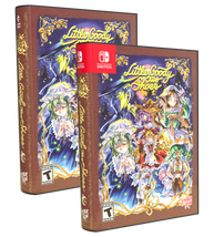 Little Goody Two Shoes Deluxe Edition (Switch, PS5)