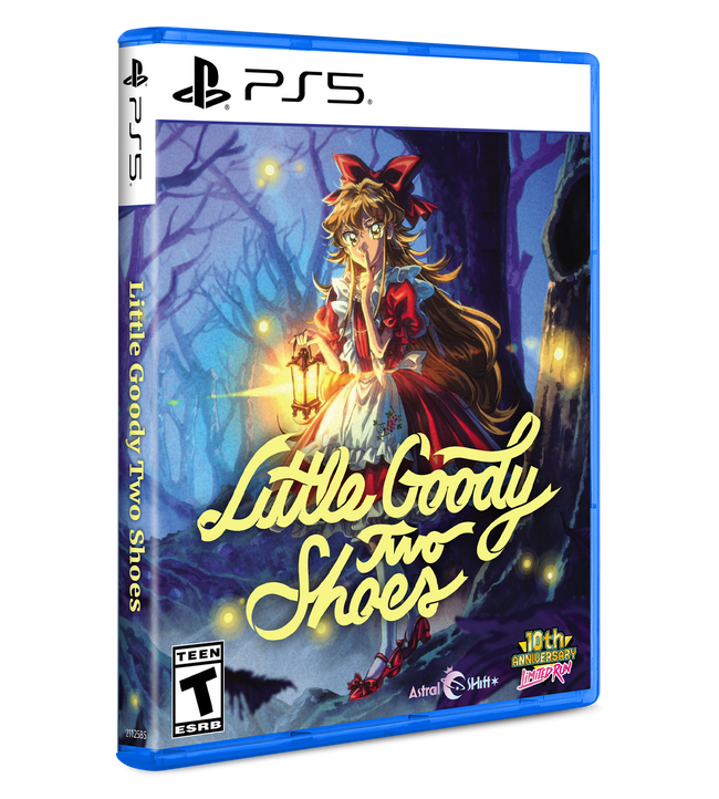 Little Goody Two Shoes Standard Edition (Switch, PS5)