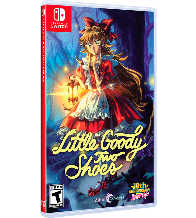 Little Goody Two Shoes Standard Edition (Switch, PS5)