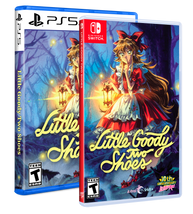 Little Goody Two Shoes Standard Edition (Switch, PS5)