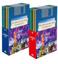 Llamasoft: The Jeff Minter Story Deluxe Edition (Switch, PS5)