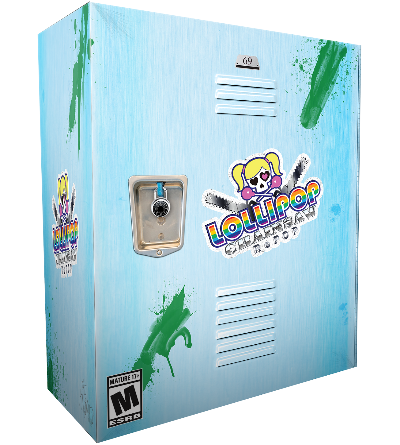 Xbox Limited Run #26: Lollipop Chainsaw RePOP Cheerleader
