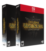 Lord of the Rings: War in the North Legacy Edition - Deluxe Edition (Switch 2, PS5, Xbox)