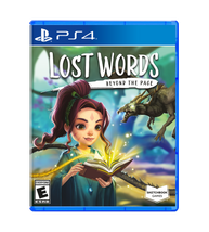 Lost Words: Beyond the Page (PS4)