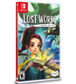 Lost Words: Beyond the Page (Switch)