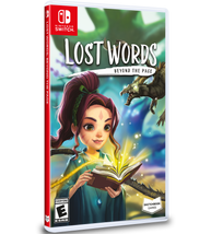 Lost Words: Beyond the Page (Switch)