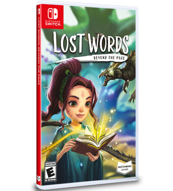 Lost Words: Beyond the Page (Switch)