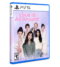 PS5 Limited Run #165: Love is all around