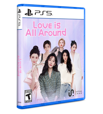 PS5 Limited Run #165: Love is all around