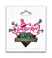 Limited Run 10 Year Anniversary Pin