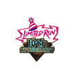 Limited Run 10 Year Anniversary Pin