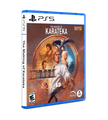 The Making of Karateka Standard Edition (Switch, PS5)