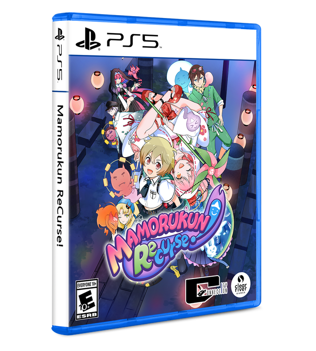 Mamorukun ReCurse! Standard Edition (Switch, PS5)