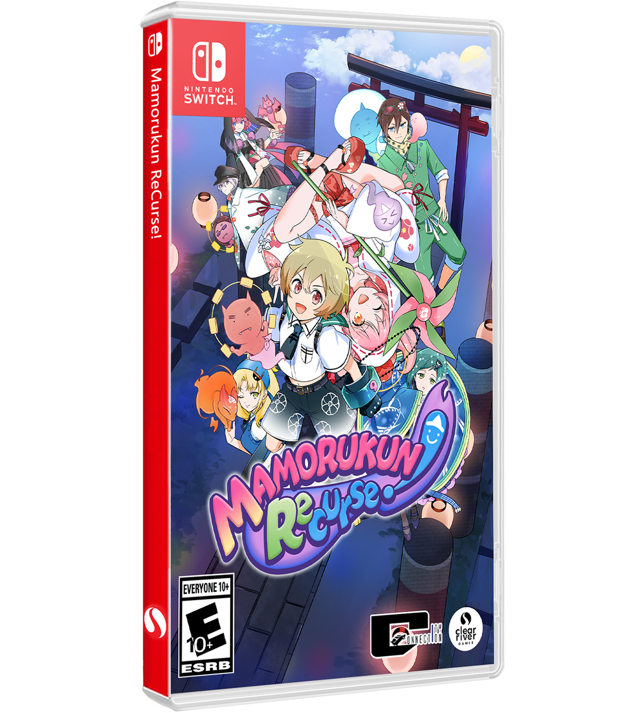 海外輸入　ダブルドラゴン　Limited Run 二本セット Double Dragon 4/ダブルドラゴンIV （新品） | 海外版 スイッチ